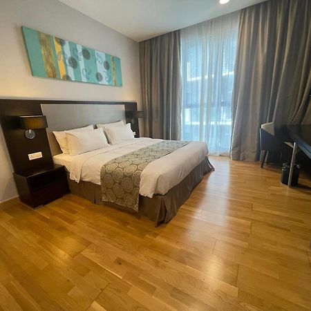 נוסג'יה Trinidad Suites Johor, Trademark Collection By Wyndham מראה חיצוני תמונה