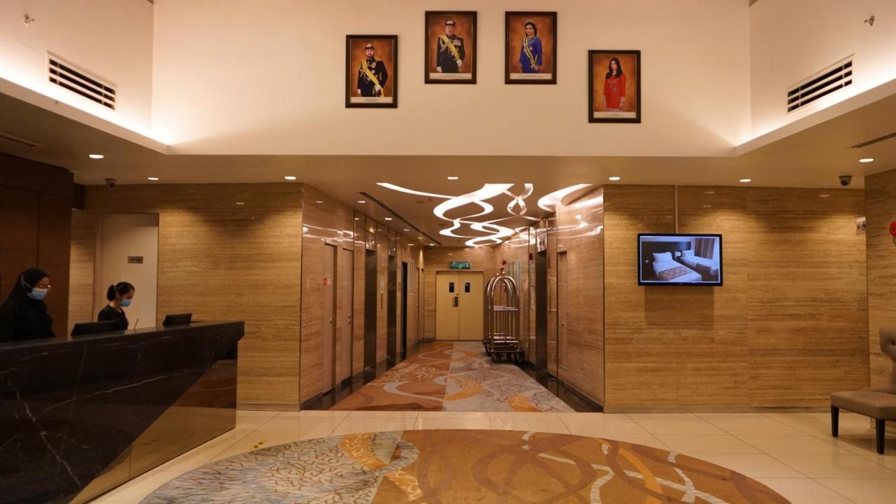נוסג'יה Trinidad Suites Johor, Trademark Collection By Wyndham מראה חיצוני תמונה
