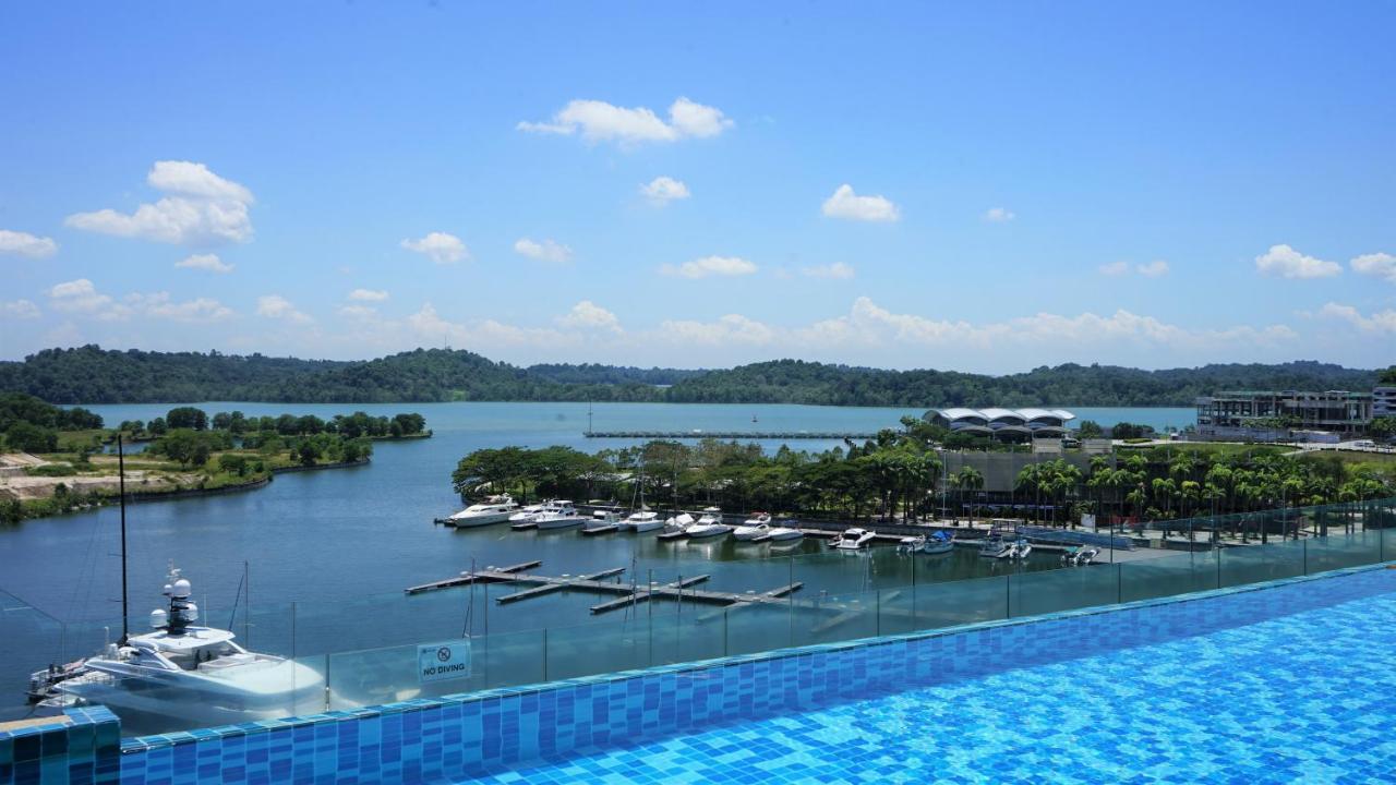 נוסג'יה Trinidad Suites Johor, Trademark Collection By Wyndham מראה חיצוני תמונה