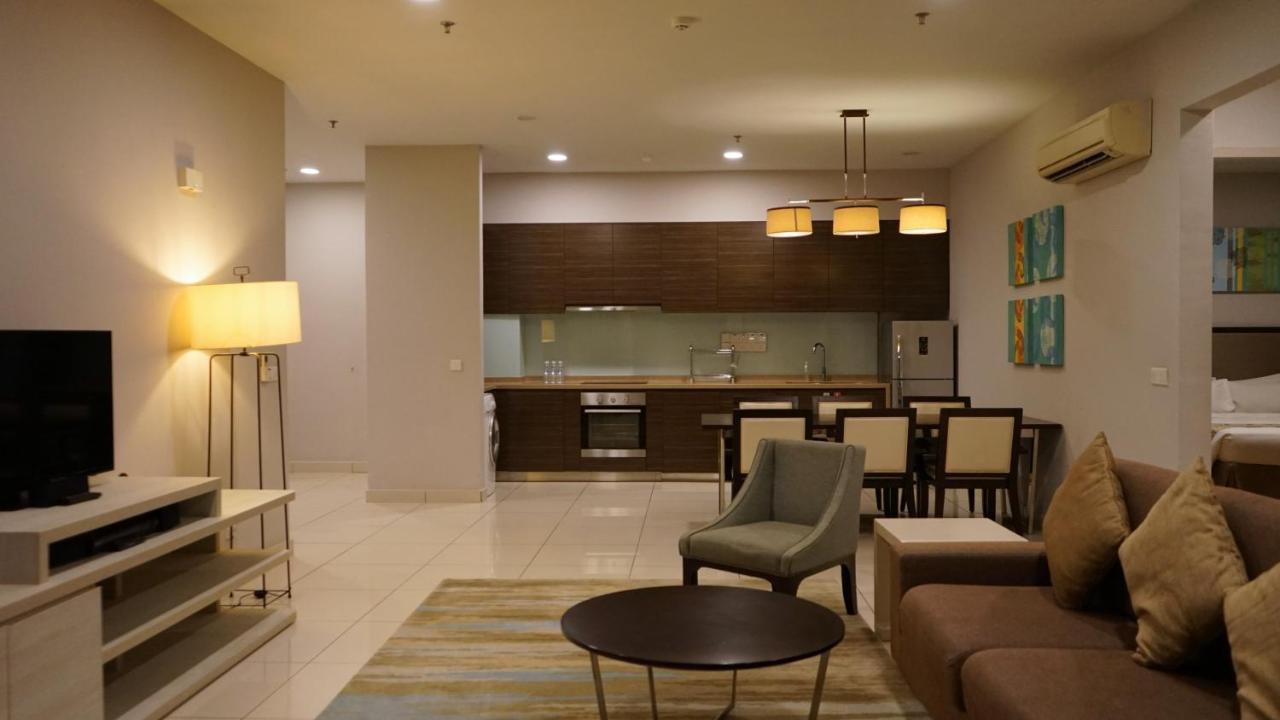 נוסג'יה Trinidad Suites Johor, Trademark Collection By Wyndham מראה חיצוני תמונה