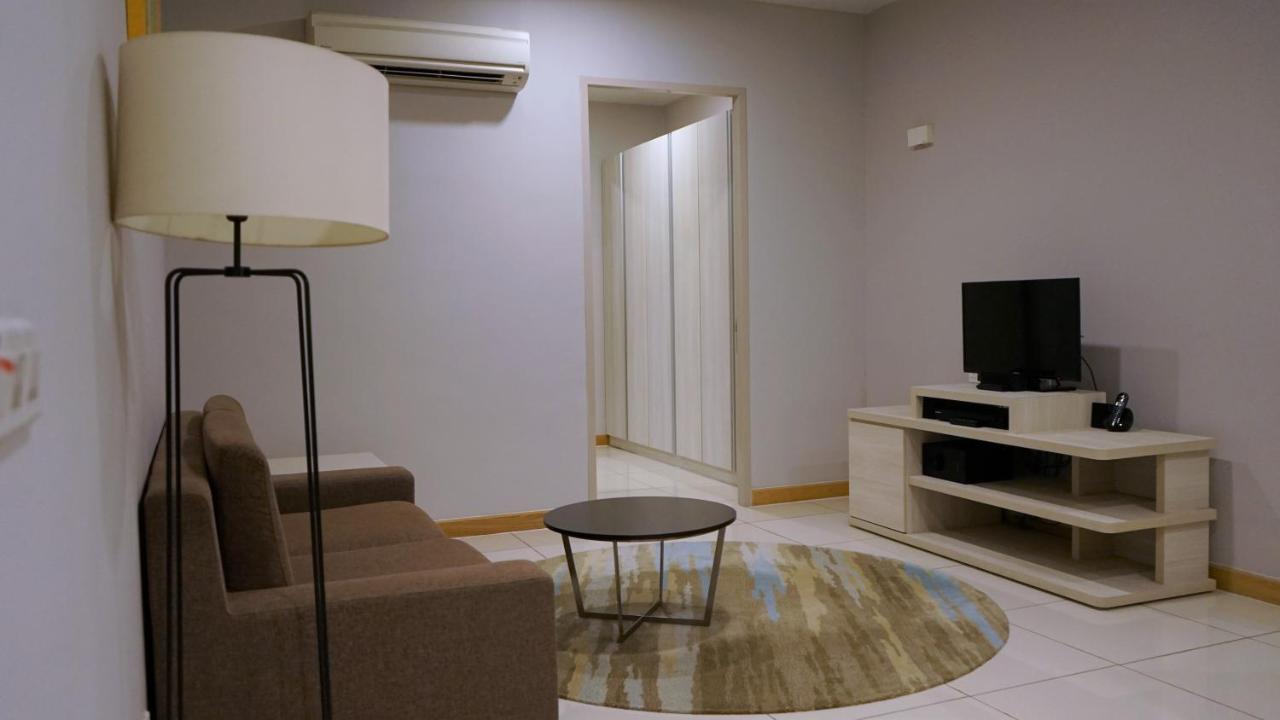 נוסג'יה Trinidad Suites Johor, Trademark Collection By Wyndham מראה חיצוני תמונה
