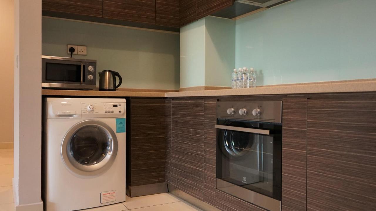 נוסג'יה Trinidad Suites Johor, Trademark Collection By Wyndham מראה חיצוני תמונה