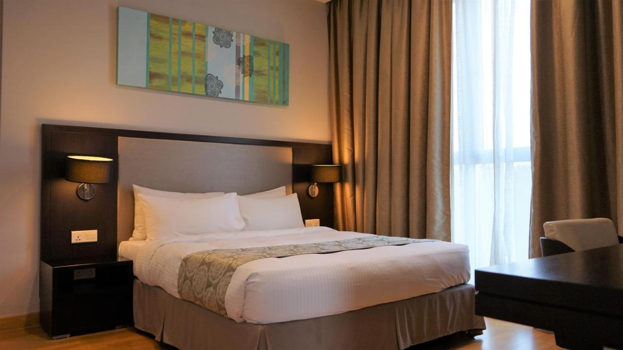 נוסג'יה Trinidad Suites Johor, Trademark Collection By Wyndham מראה חיצוני תמונה