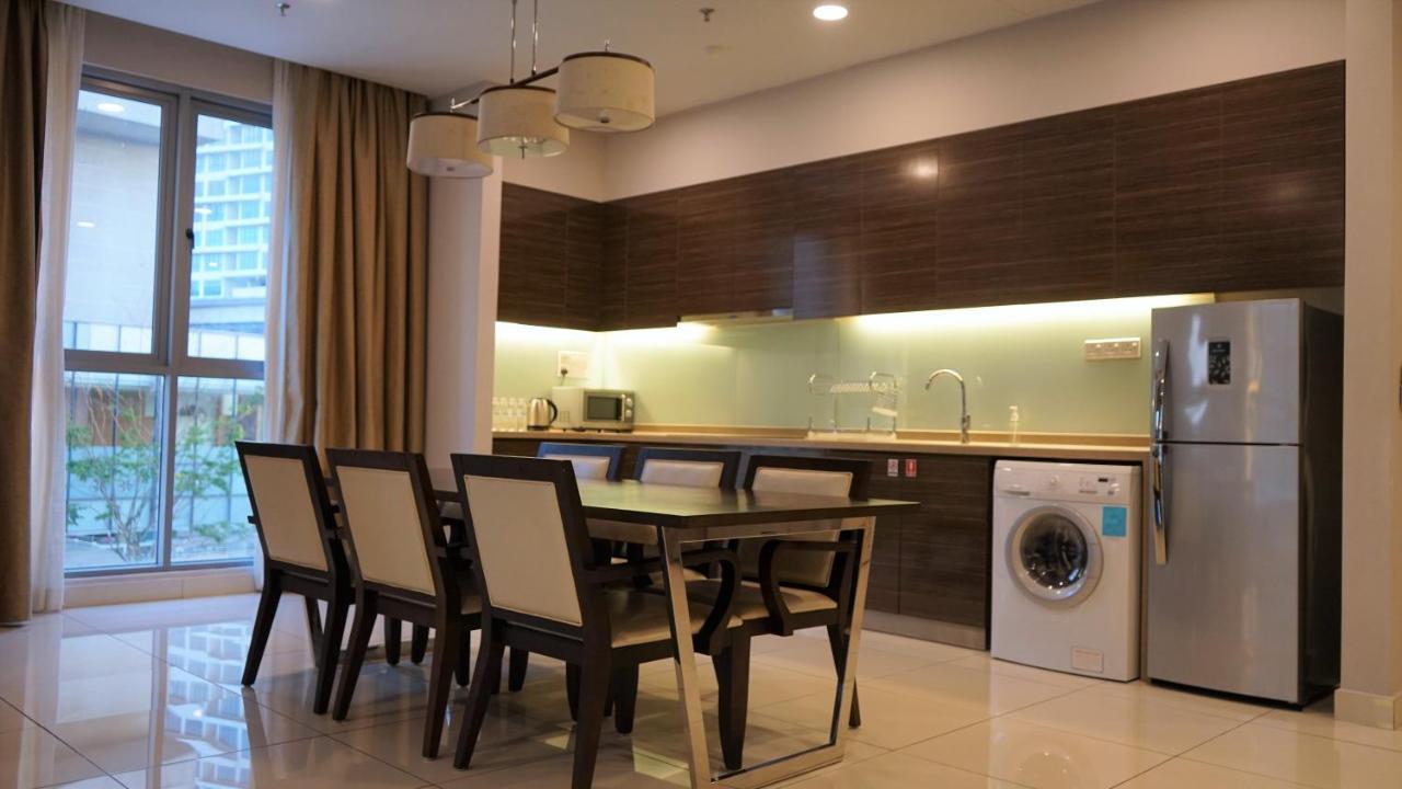 נוסג'יה Trinidad Suites Johor, Trademark Collection By Wyndham מראה חיצוני תמונה