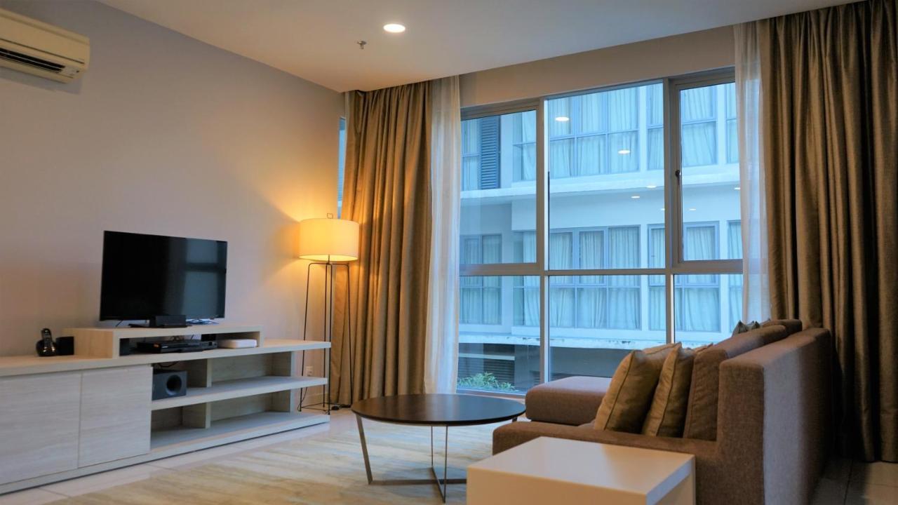 נוסג'יה Trinidad Suites Johor, Trademark Collection By Wyndham מראה חיצוני תמונה