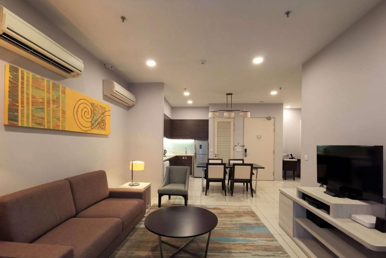 נוסג'יה Trinidad Suites Johor, Trademark Collection By Wyndham מראה חיצוני תמונה