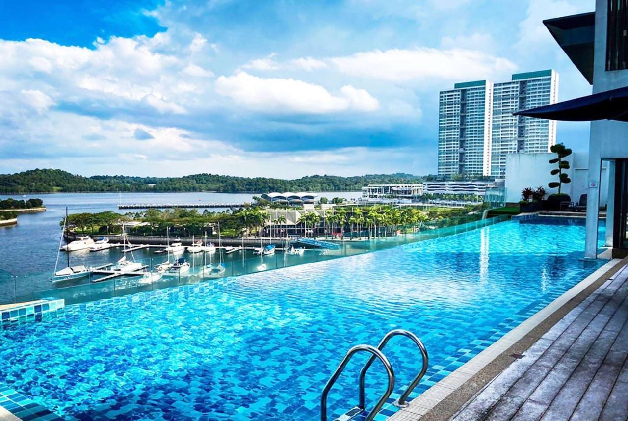 נוסג'יה Trinidad Suites Johor, Trademark Collection By Wyndham מראה חיצוני תמונה
