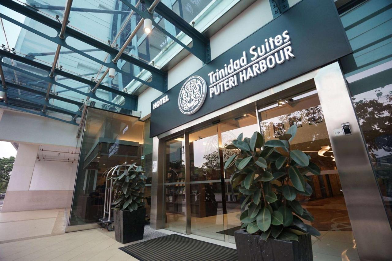 נוסג'יה Trinidad Suites Johor, Trademark Collection By Wyndham מראה חיצוני תמונה