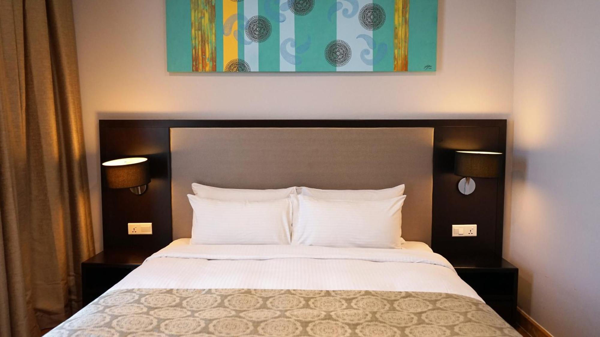 נוסג'יה Trinidad Suites Johor, Trademark Collection By Wyndham מראה חיצוני תמונה