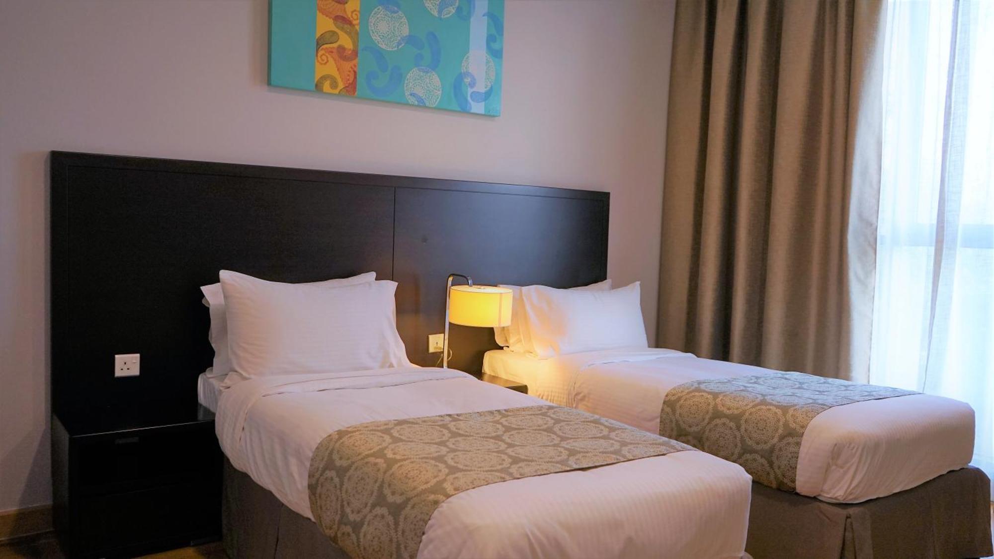 נוסג'יה Trinidad Suites Johor, Trademark Collection By Wyndham מראה חיצוני תמונה