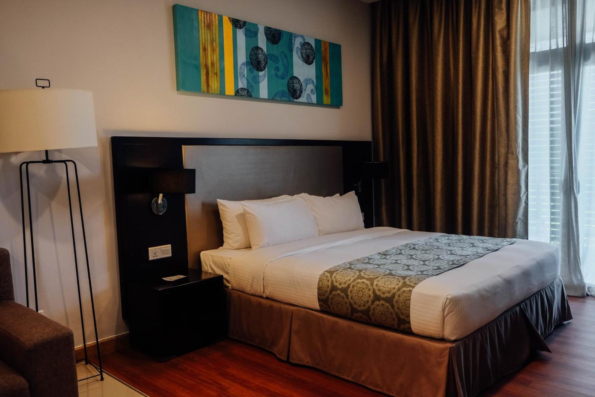 נוסג'יה Trinidad Suites Johor, Trademark Collection By Wyndham מראה חיצוני תמונה