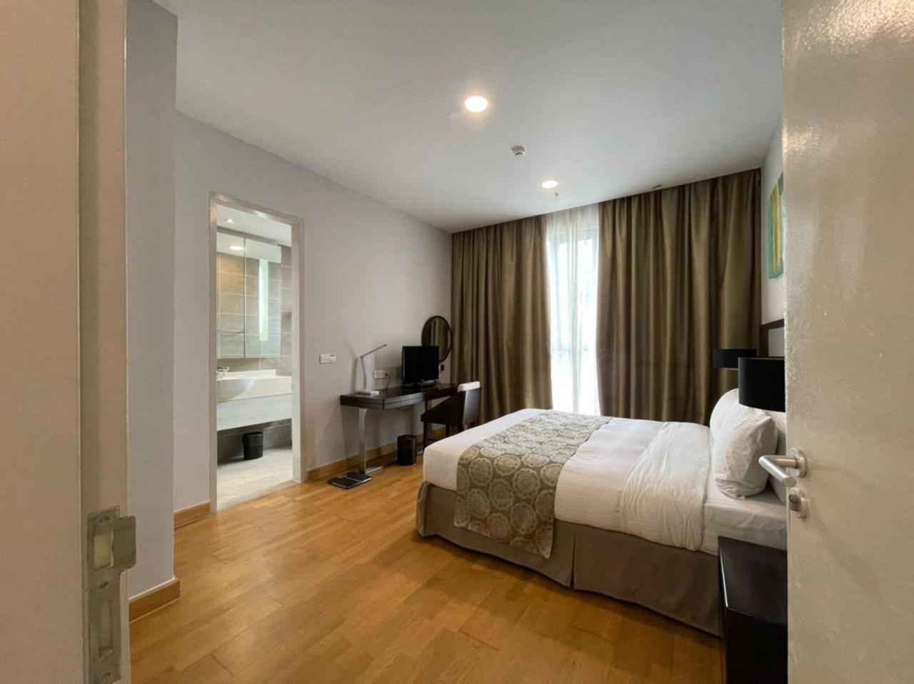 נוסג'יה Trinidad Suites Johor, Trademark Collection By Wyndham מראה חיצוני תמונה