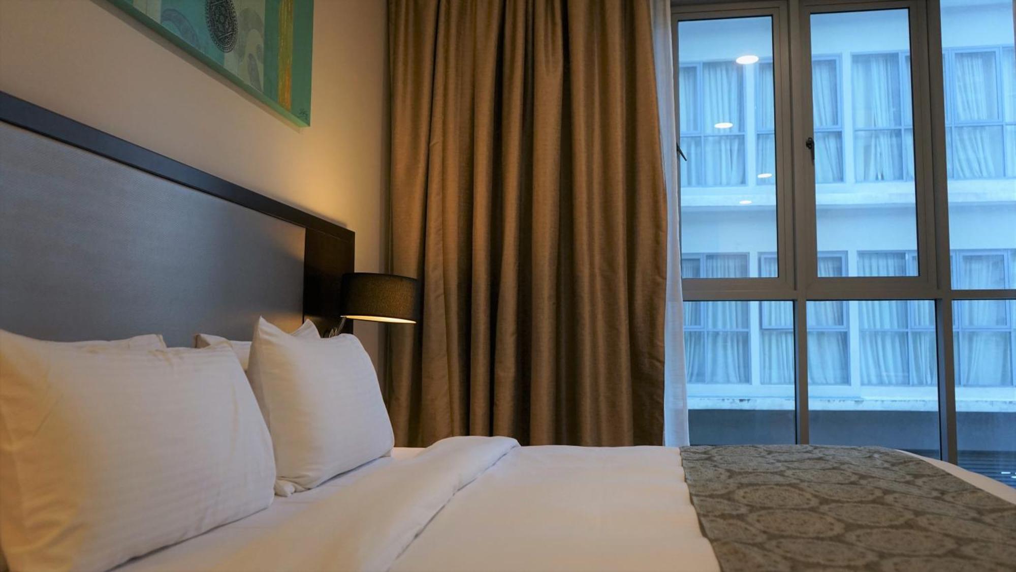 נוסג'יה Trinidad Suites Johor, Trademark Collection By Wyndham מראה חיצוני תמונה