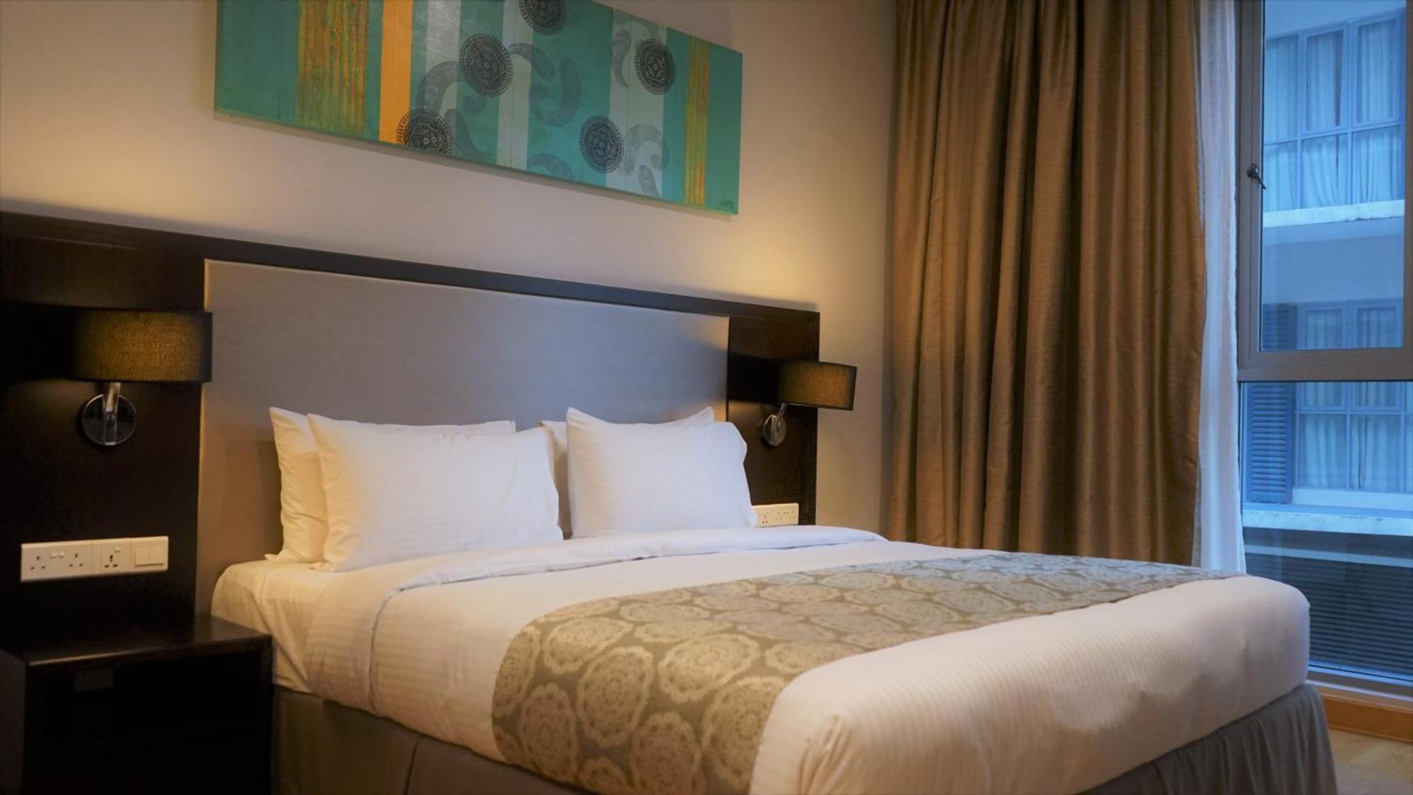נוסג'יה Trinidad Suites Johor, Trademark Collection By Wyndham מראה חיצוני תמונה