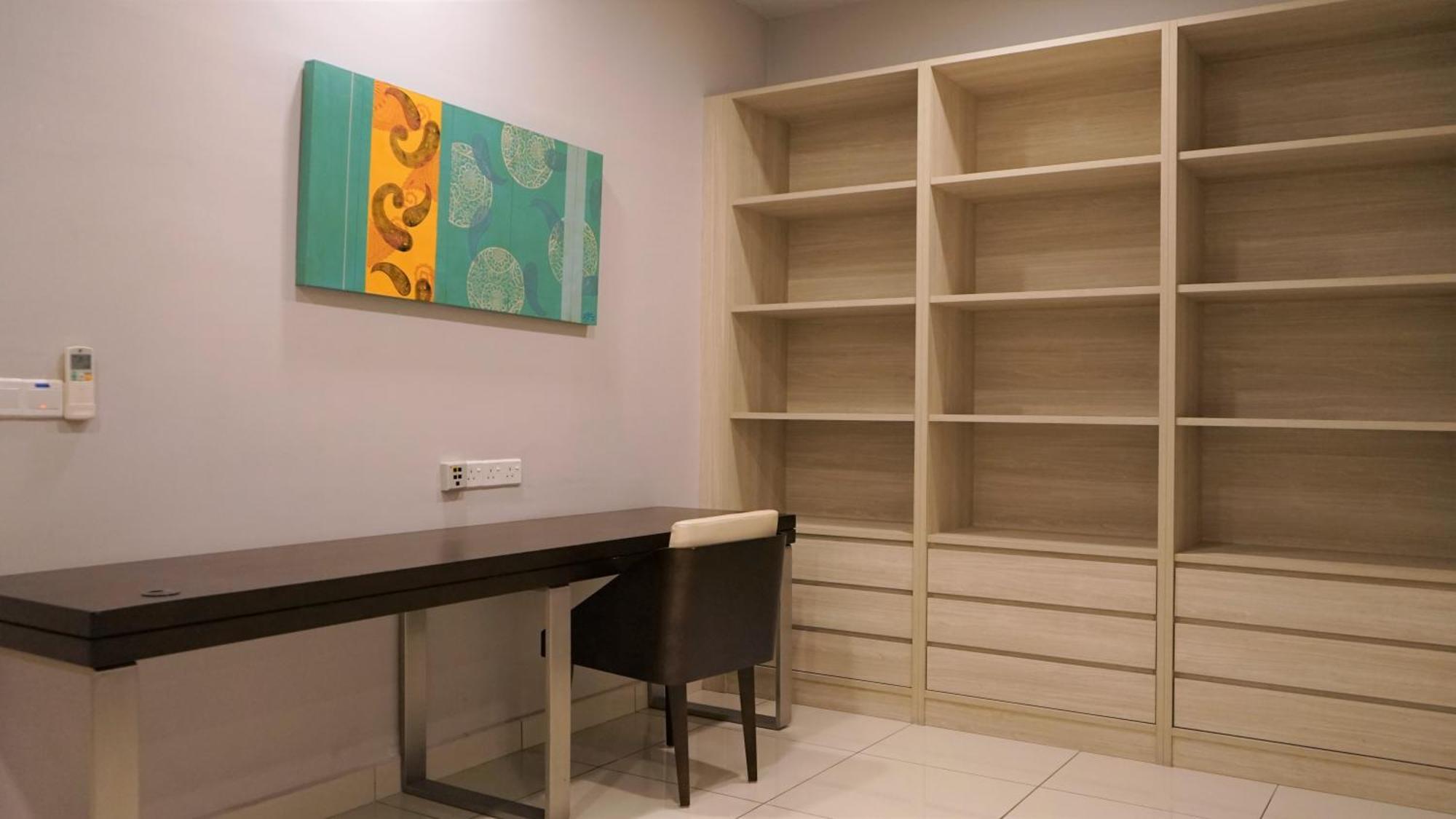 נוסג'יה Trinidad Suites Johor, Trademark Collection By Wyndham מראה חיצוני תמונה