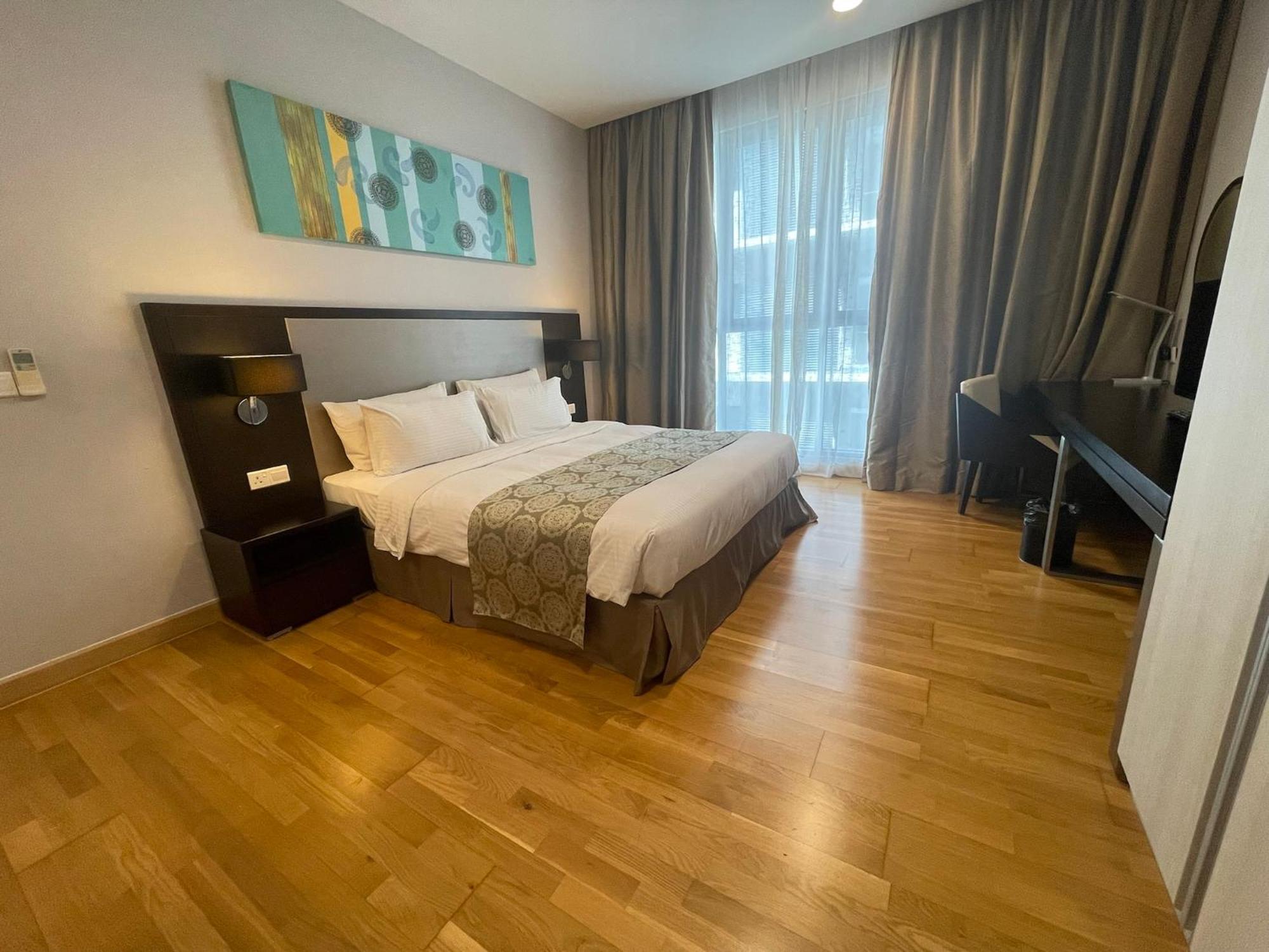 נוסג'יה Trinidad Suites Johor, Trademark Collection By Wyndham מראה חיצוני תמונה