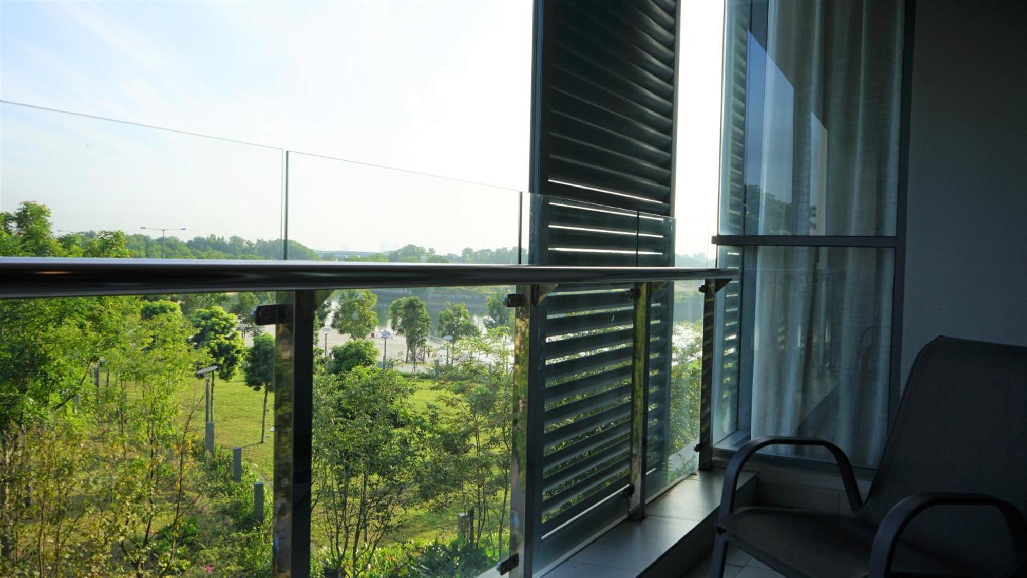 נוסג'יה Trinidad Suites Johor, Trademark Collection By Wyndham מראה חיצוני תמונה