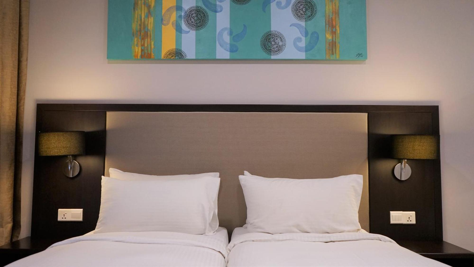נוסג'יה Trinidad Suites Johor, Trademark Collection By Wyndham מראה חיצוני תמונה