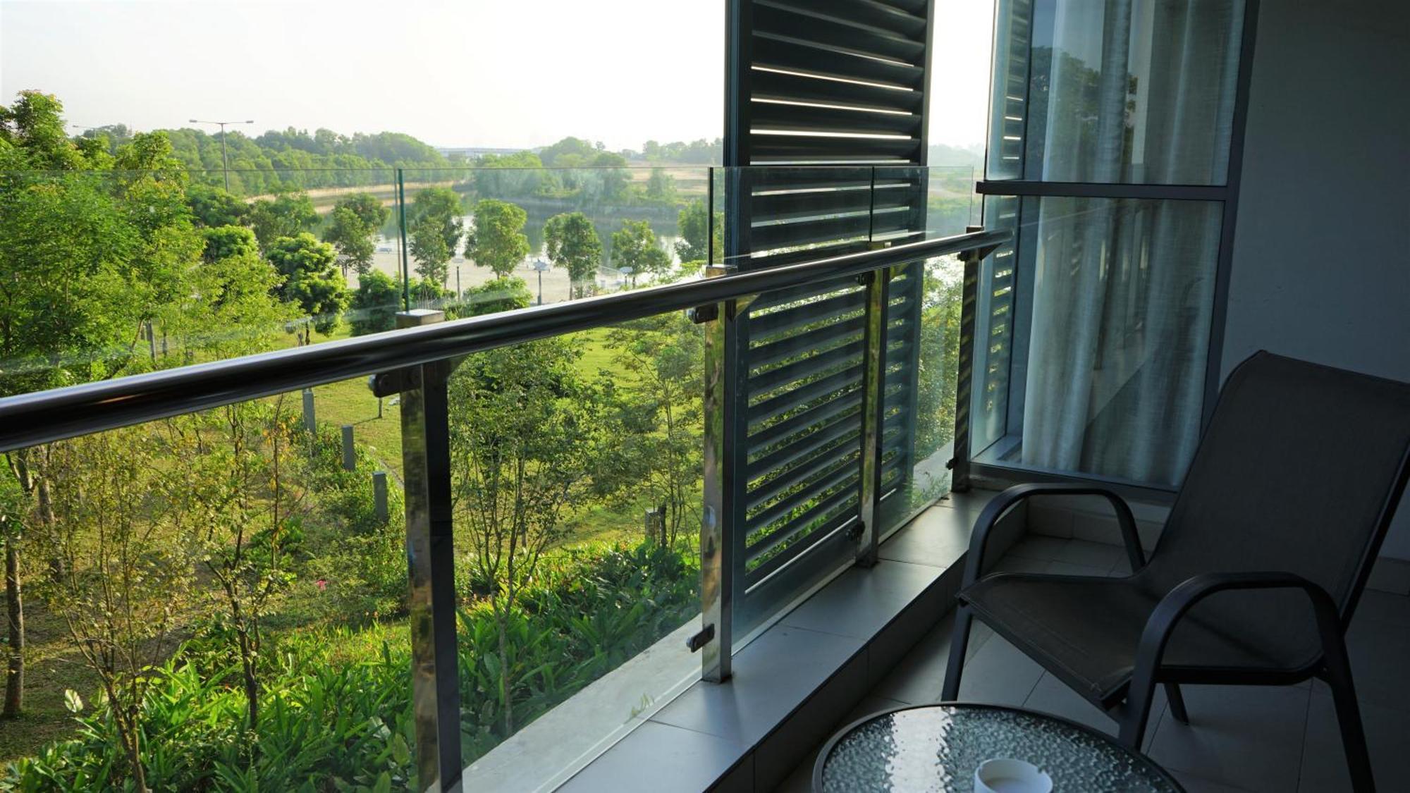 נוסג'יה Trinidad Suites Johor, Trademark Collection By Wyndham מראה חיצוני תמונה