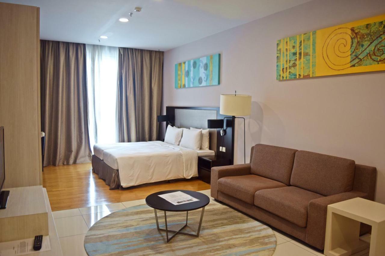 נוסג'יה Trinidad Suites Johor, Trademark Collection By Wyndham מראה חיצוני תמונה
